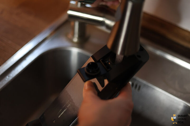 Frischwasserbehälter des Dreame H12 Pro